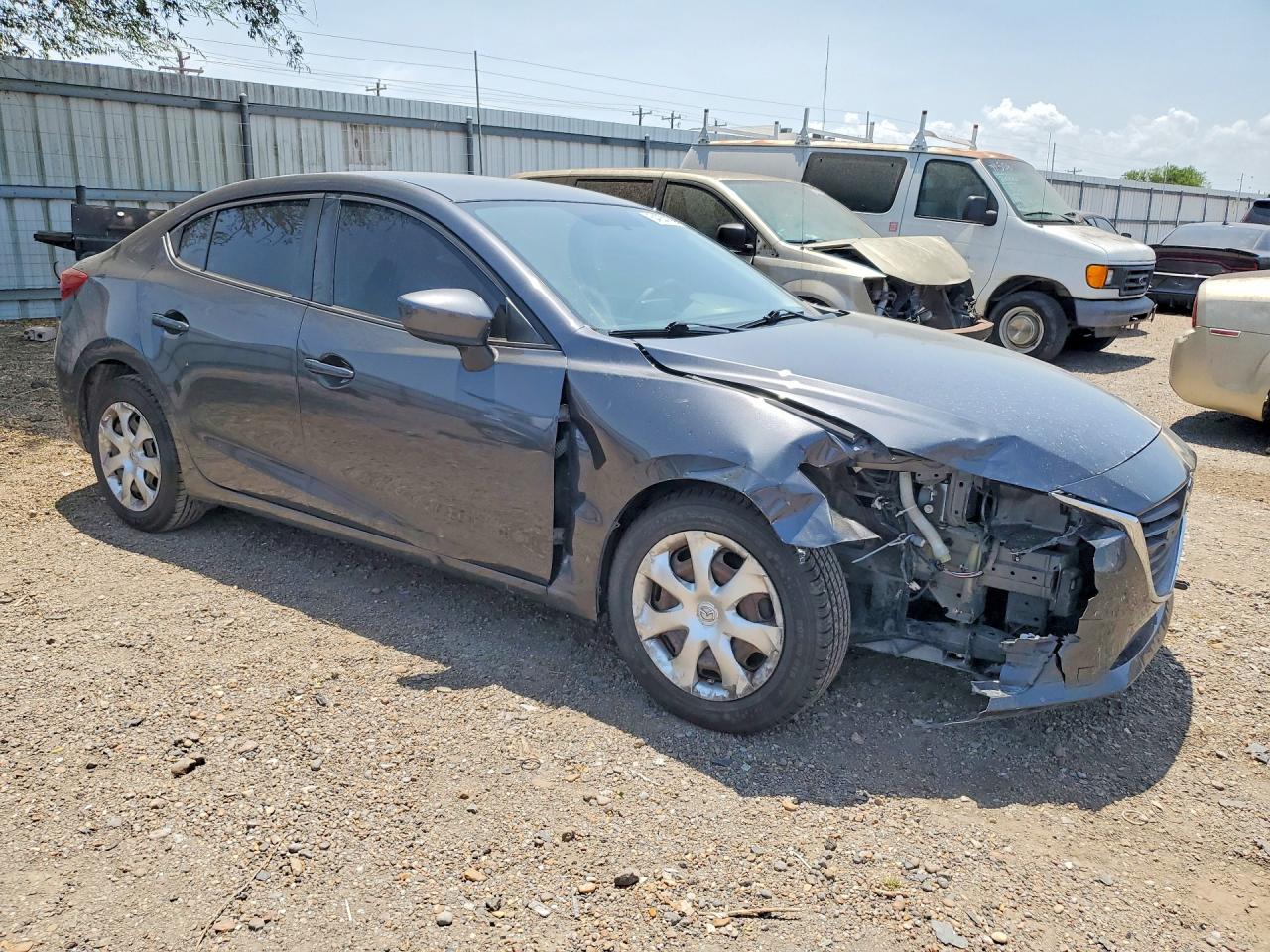 2015 MAZDA 3 SPORT — снимка 4