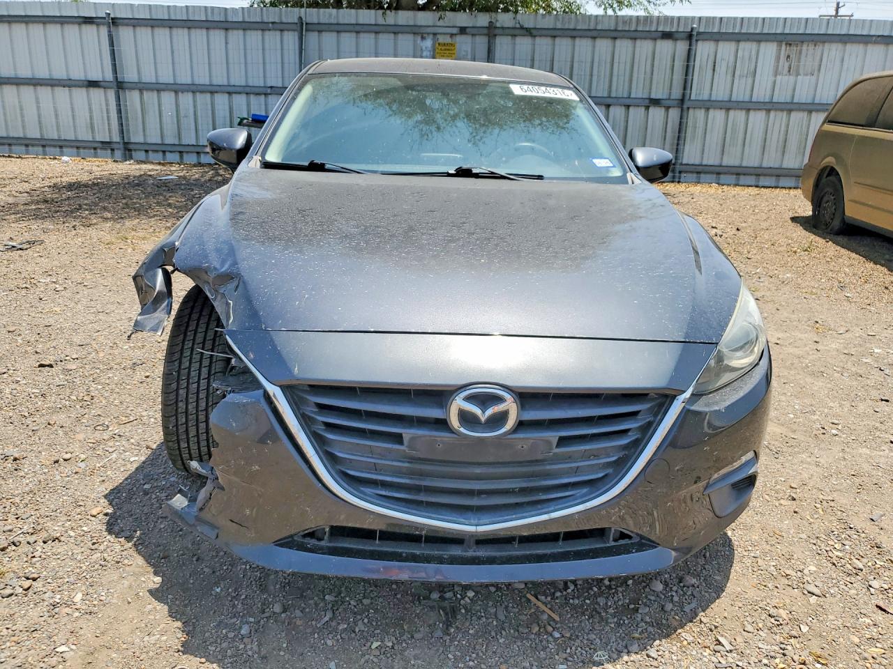 2015 MAZDA 3 SPORT — снимка 5