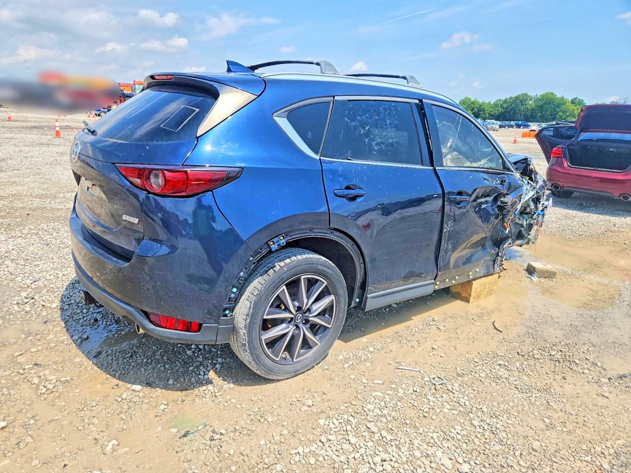 2017 MAZDA CX-5 GRAND TOURING — снимка 3