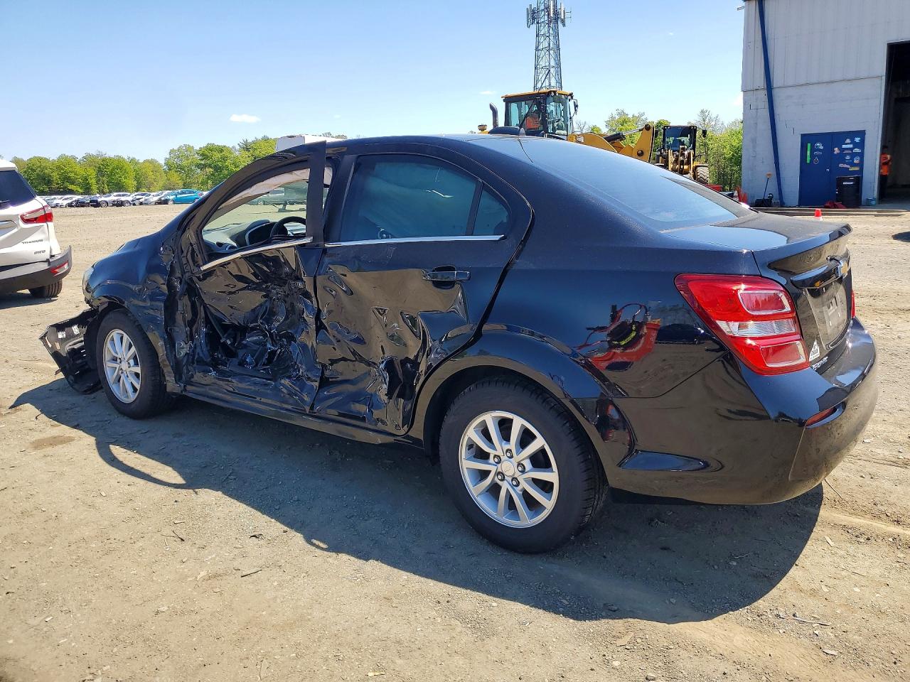 2018 CHEVROLET SONIC LT — снимка 2