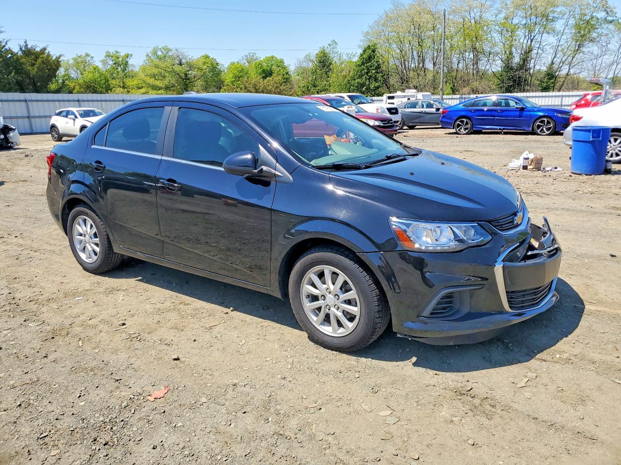 2018 CHEVROLET SONIC LT — снимка 4