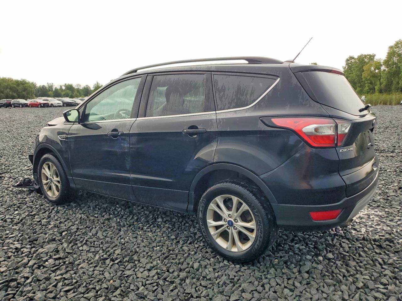 2018 FORD ESCAPE SE — снимка 2