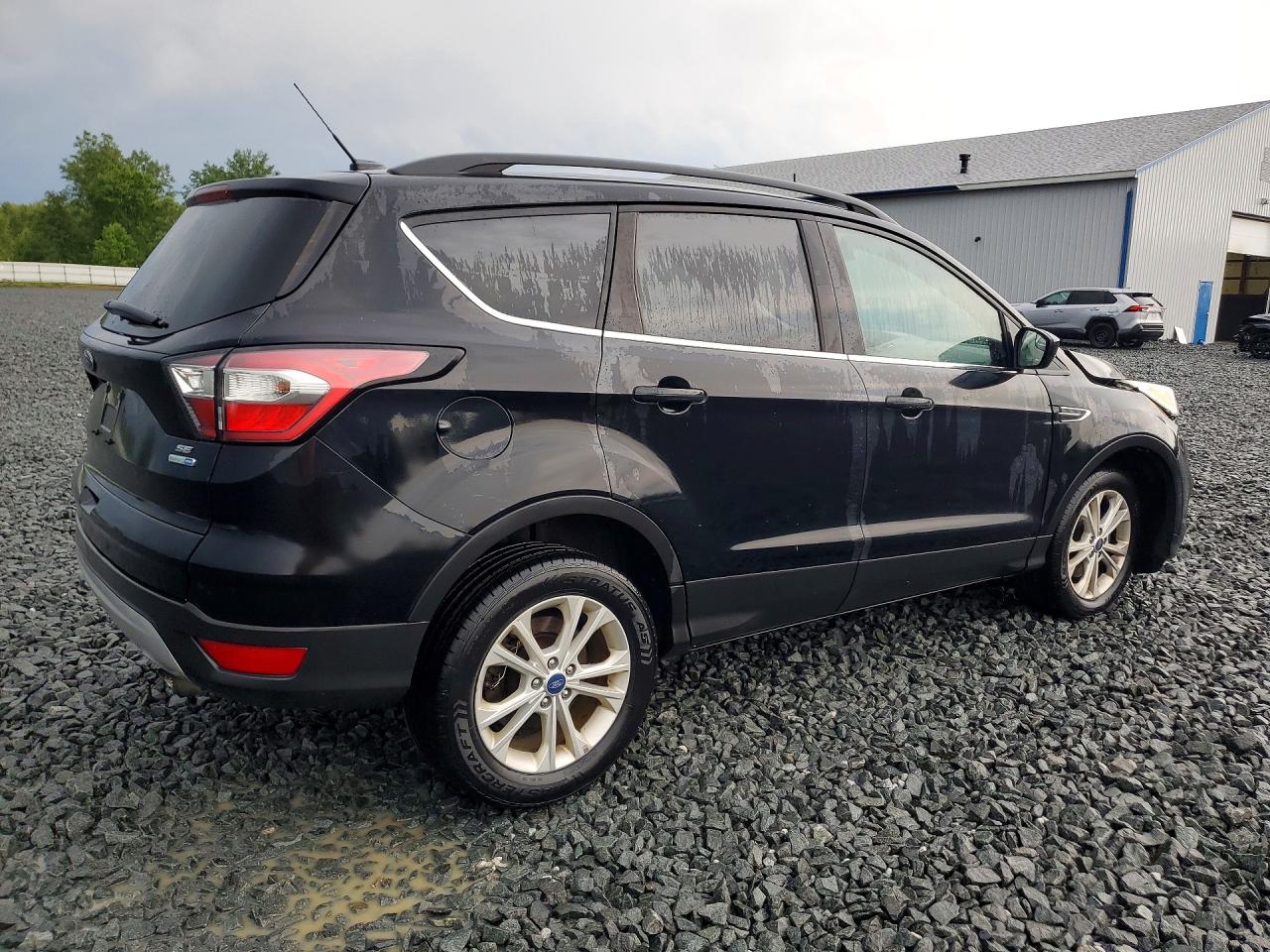 2018 FORD ESCAPE SE — снимка 3