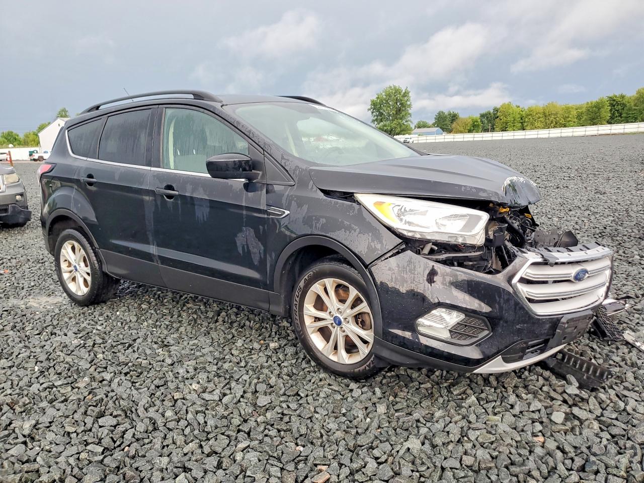 2018 FORD ESCAPE SE — снимка 4
