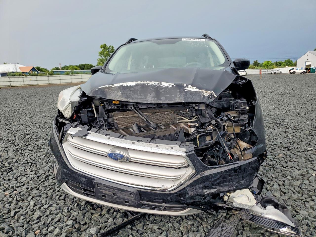 2018 FORD ESCAPE SE — снимка 5