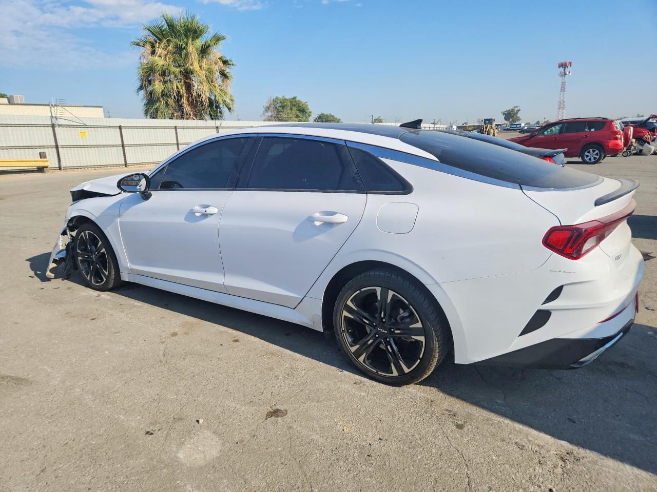 2022 KIA K5 GT LINE — снимка 2