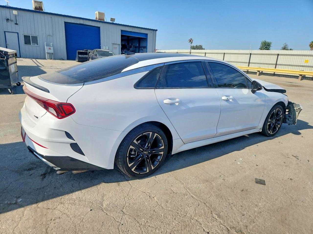 2022 KIA K5 GT LINE — снимка 3
