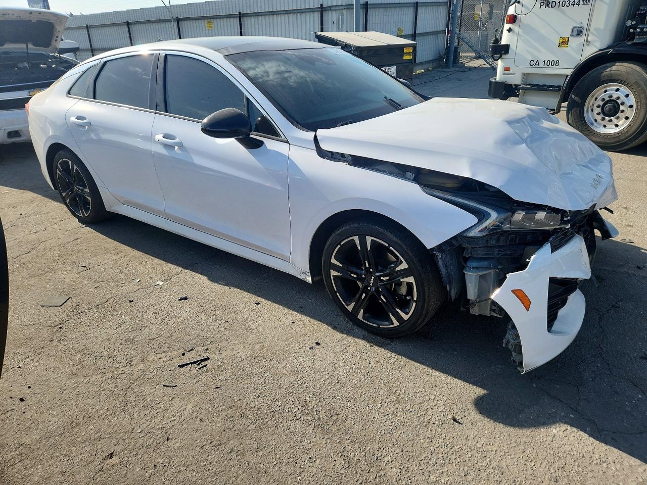 2022 KIA K5 GT LINE — снимка 4