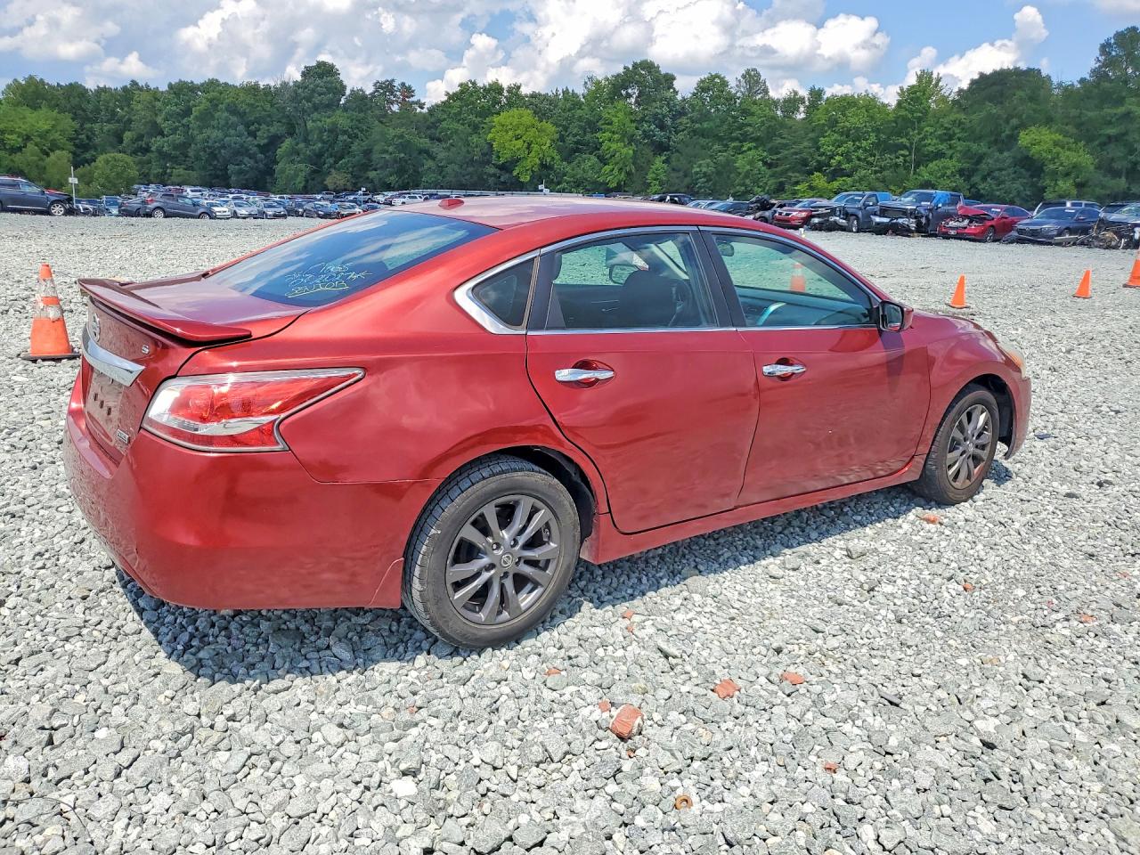 2015 NISSAN ALTIMA 2.5 S — снимка 3