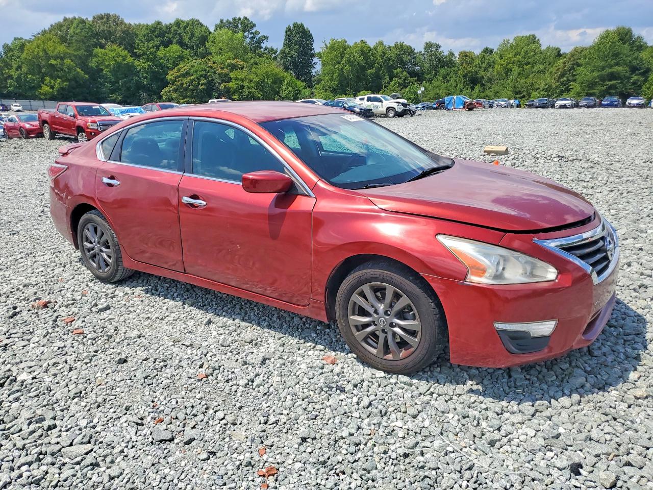 2015 NISSAN ALTIMA 2.5 S — снимка 4