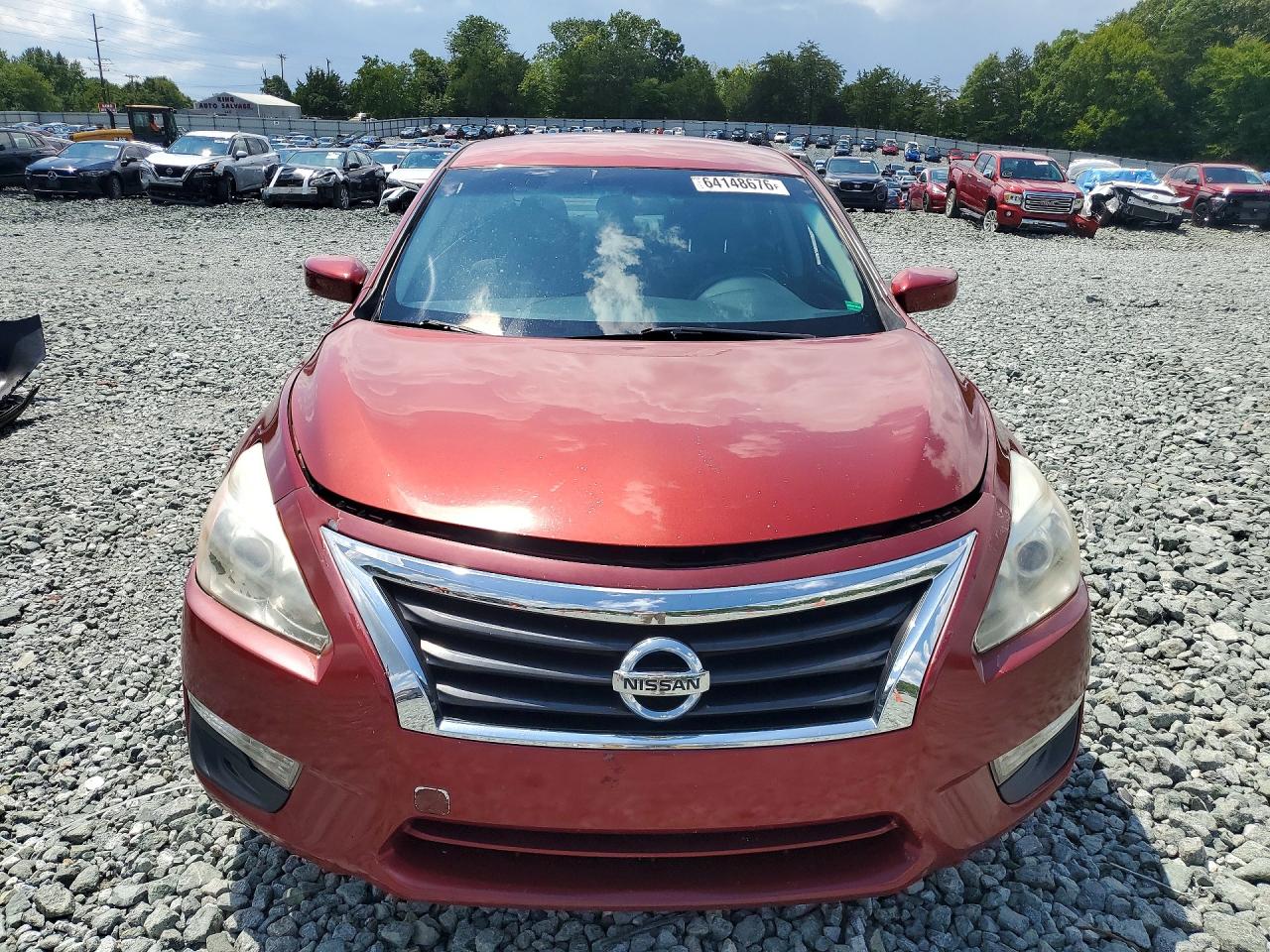 2015 NISSAN ALTIMA 2.5 S — снимка 5