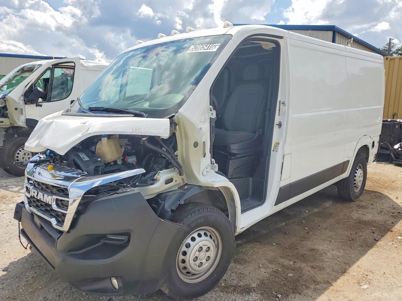 2025 RAM PROMASTER 2500 2500 STANDARD