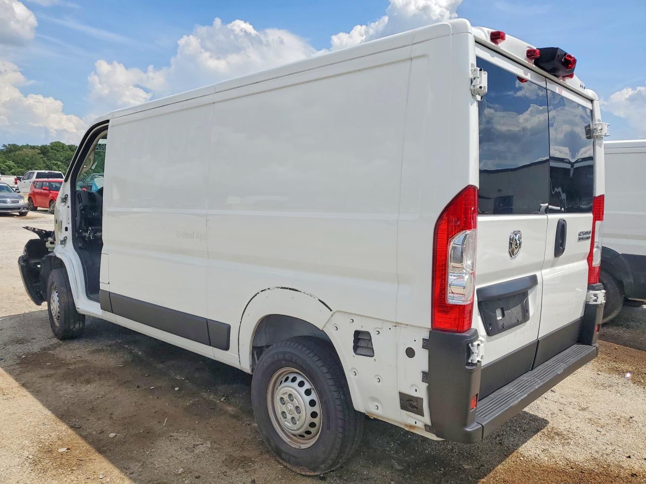 2025 RAM PROMASTER 2500 2500 STANDARD — снимка 2