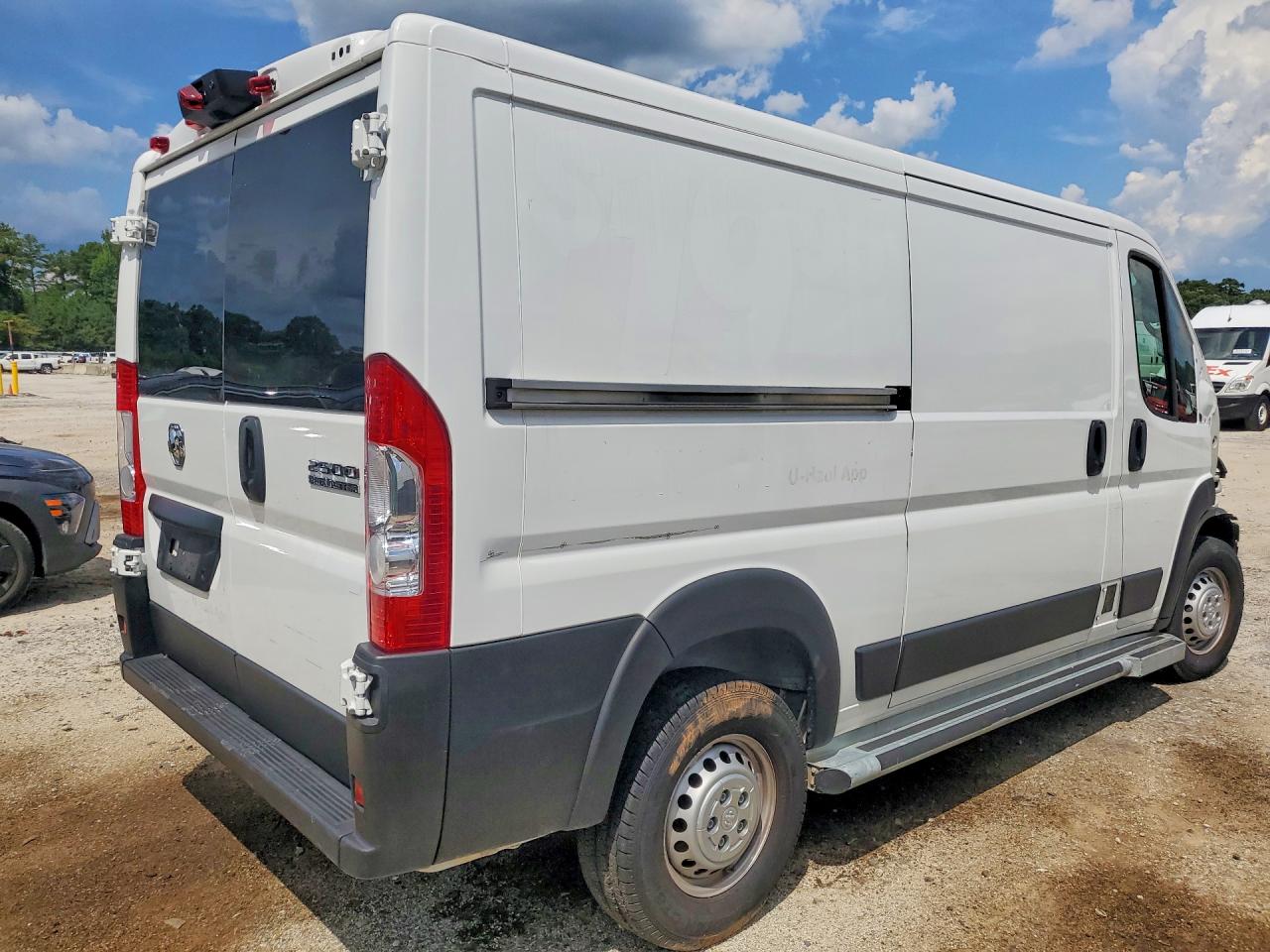 2025 RAM PROMASTER 2500 2500 STANDARD — снимка 3