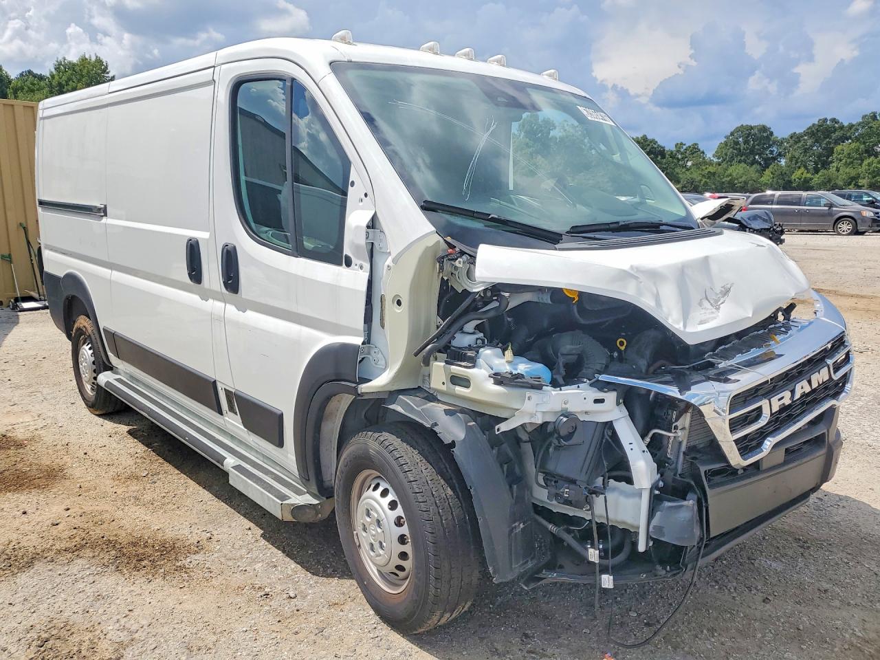 2025 RAM PROMASTER 2500 2500 STANDARD — снимка 4