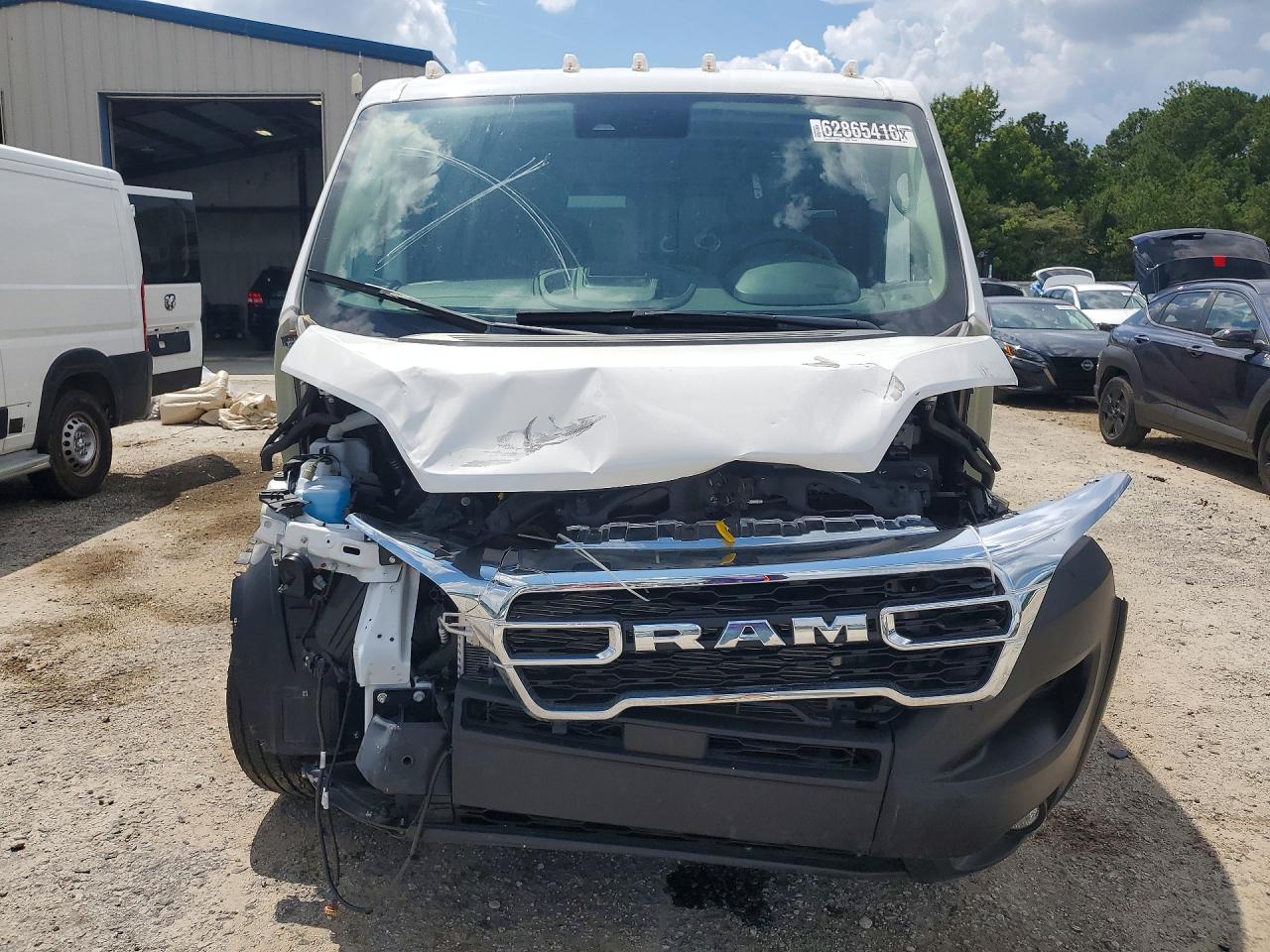 2025 RAM PROMASTER 2500 2500 STANDARD — снимка 5