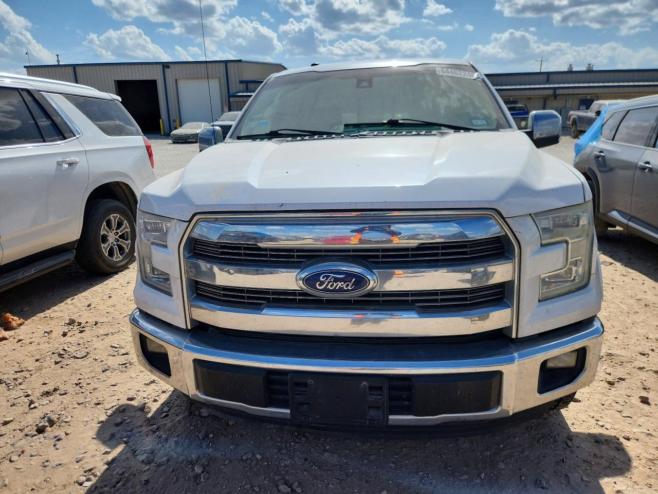 2015 FORD F150 SUPERCREW — снимка 5