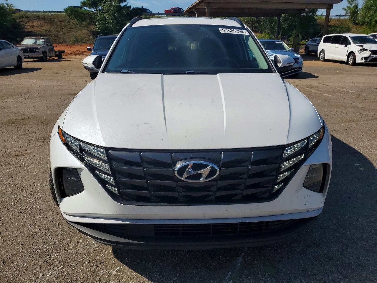 2022 HYUNDAI TUCSON SEL — снимка 5