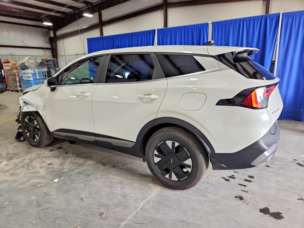 2026 KIA SPORTAGE LX — снимка 2