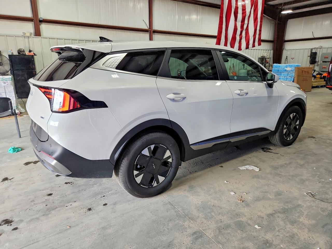 2026 KIA SPORTAGE LX — снимка 3