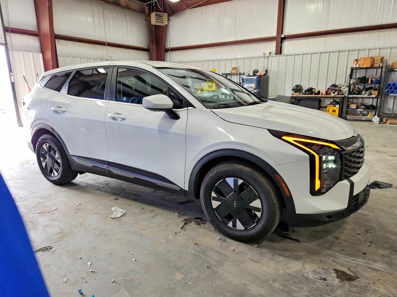 2026 KIA SPORTAGE LX — снимка 4