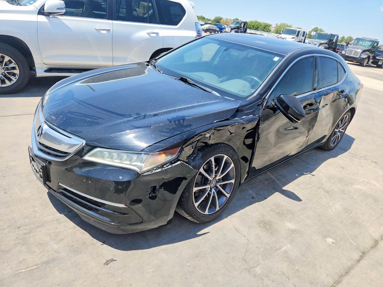 2015 ACURA TLX