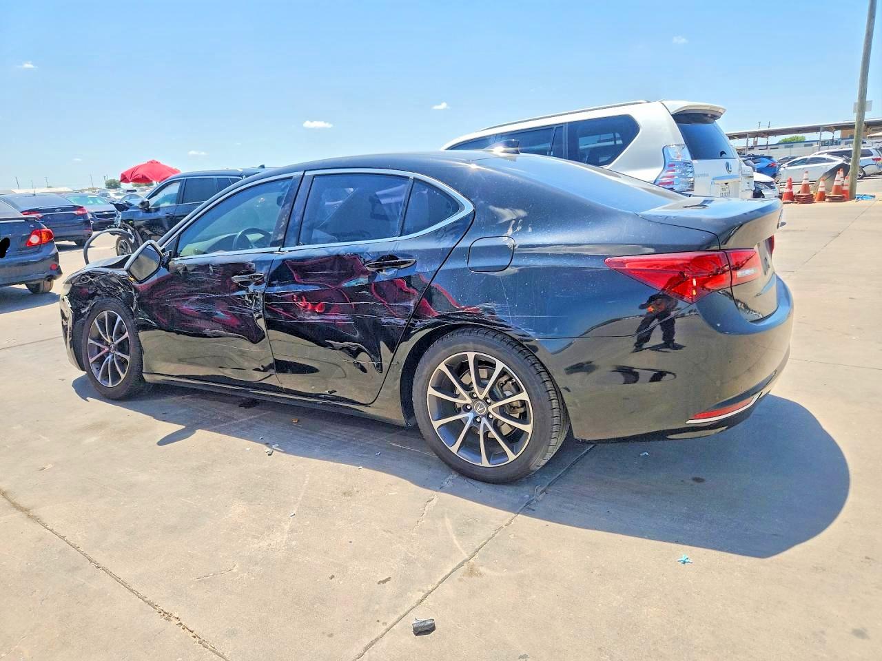 2015 ACURA TLX — снимка 2