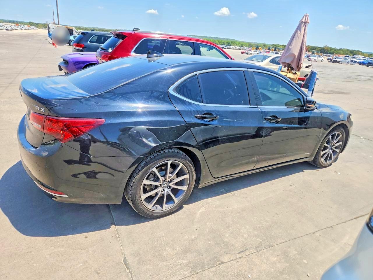 2015 ACURA TLX — снимка 3