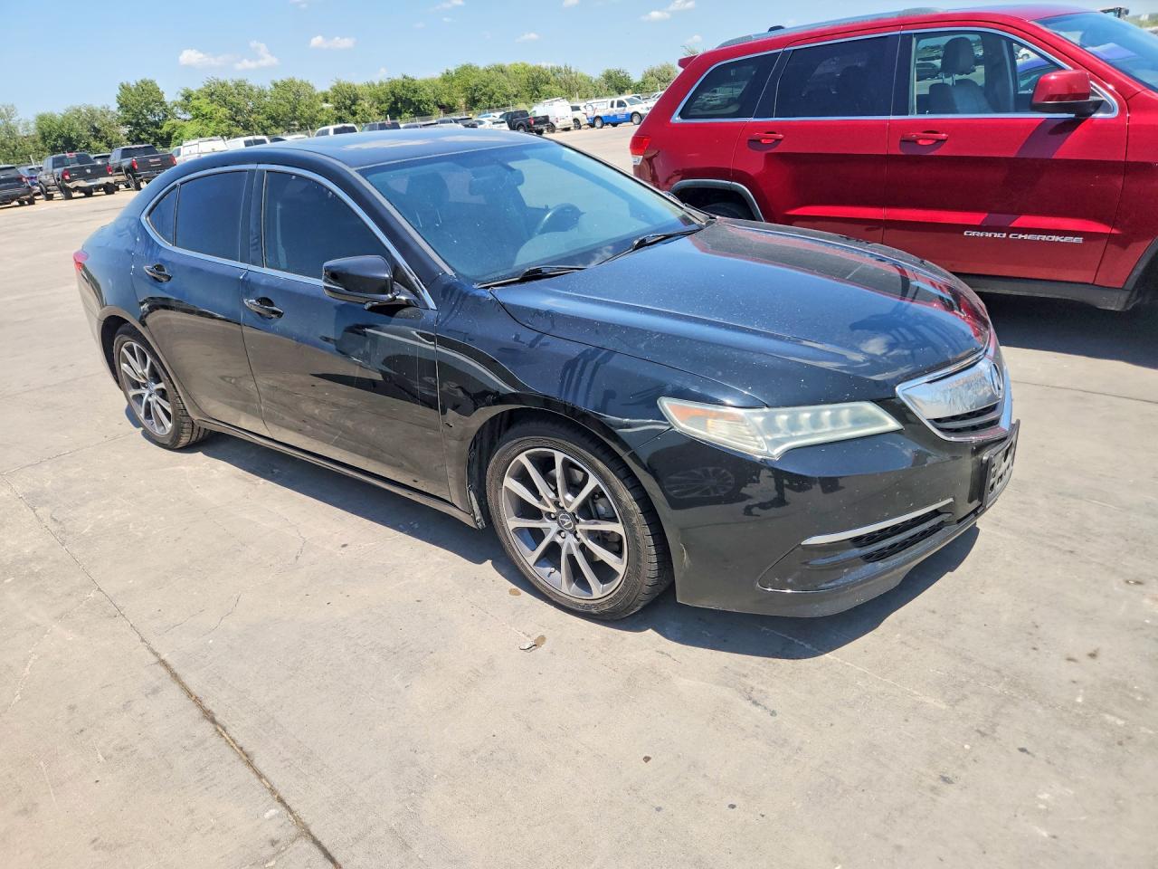 2015 ACURA TLX — снимка 4