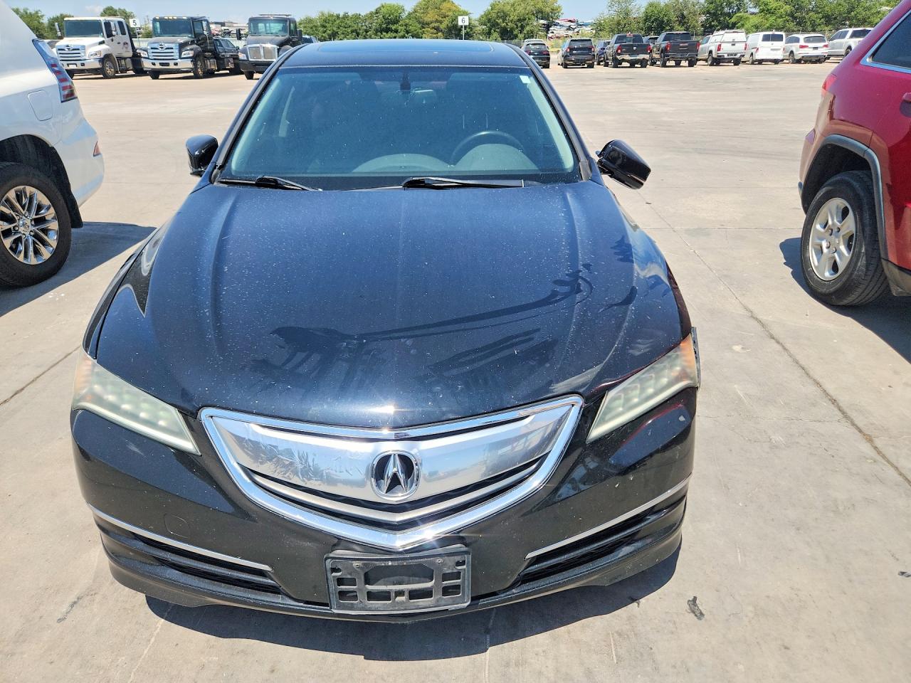 2015 ACURA TLX — снимка 5