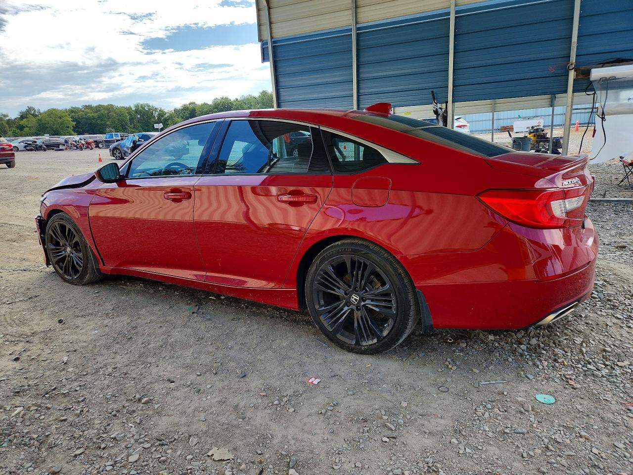 2018 HONDA ACCORD SPORT — снимка 2
