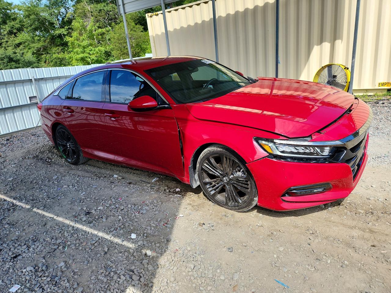 2018 HONDA ACCORD SPORT — снимка 4