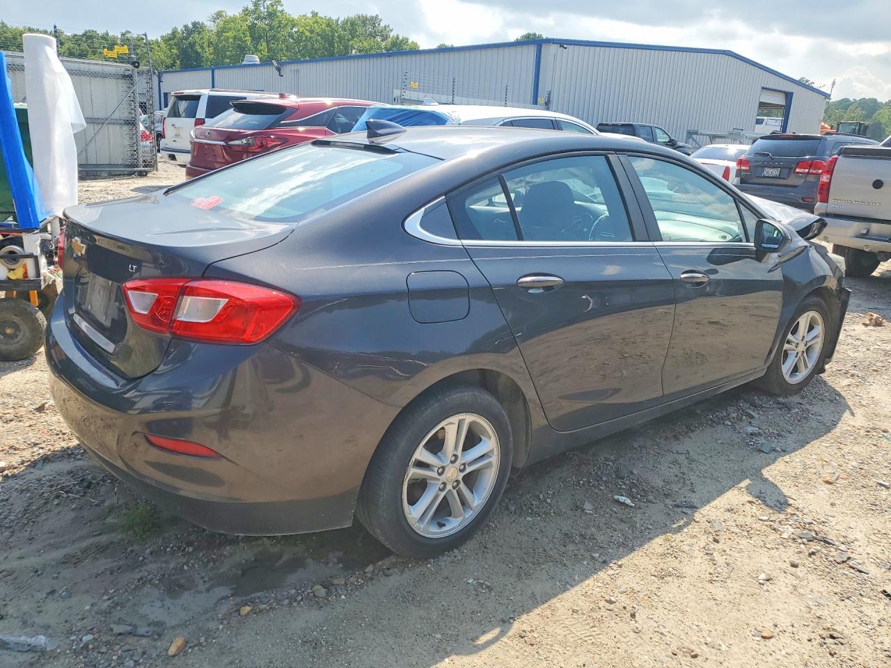 2017 CHEVROLET CRUZE LT — снимка 3