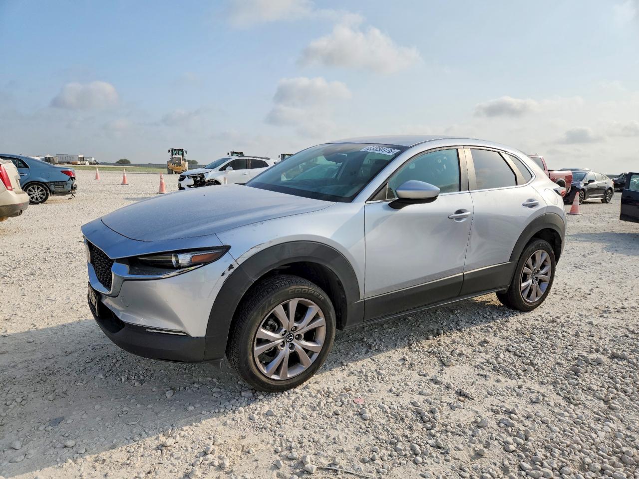 2021 MAZDA CX-30 SELECT