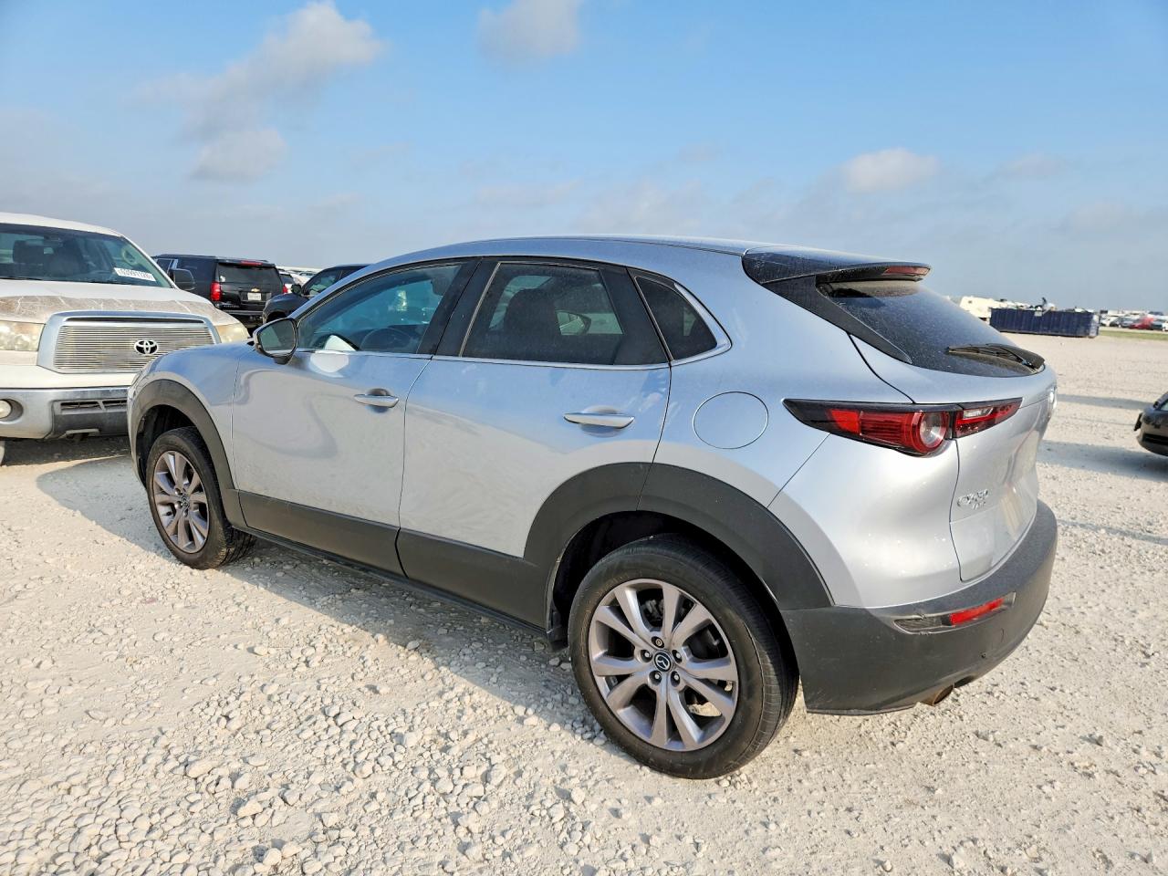 2021 MAZDA CX-30 SELECT — снимка 2
