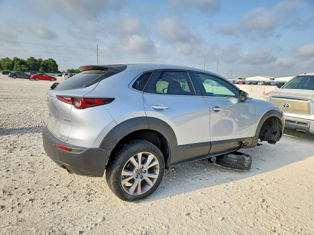 2021 MAZDA CX-30 SELECT — снимка 3