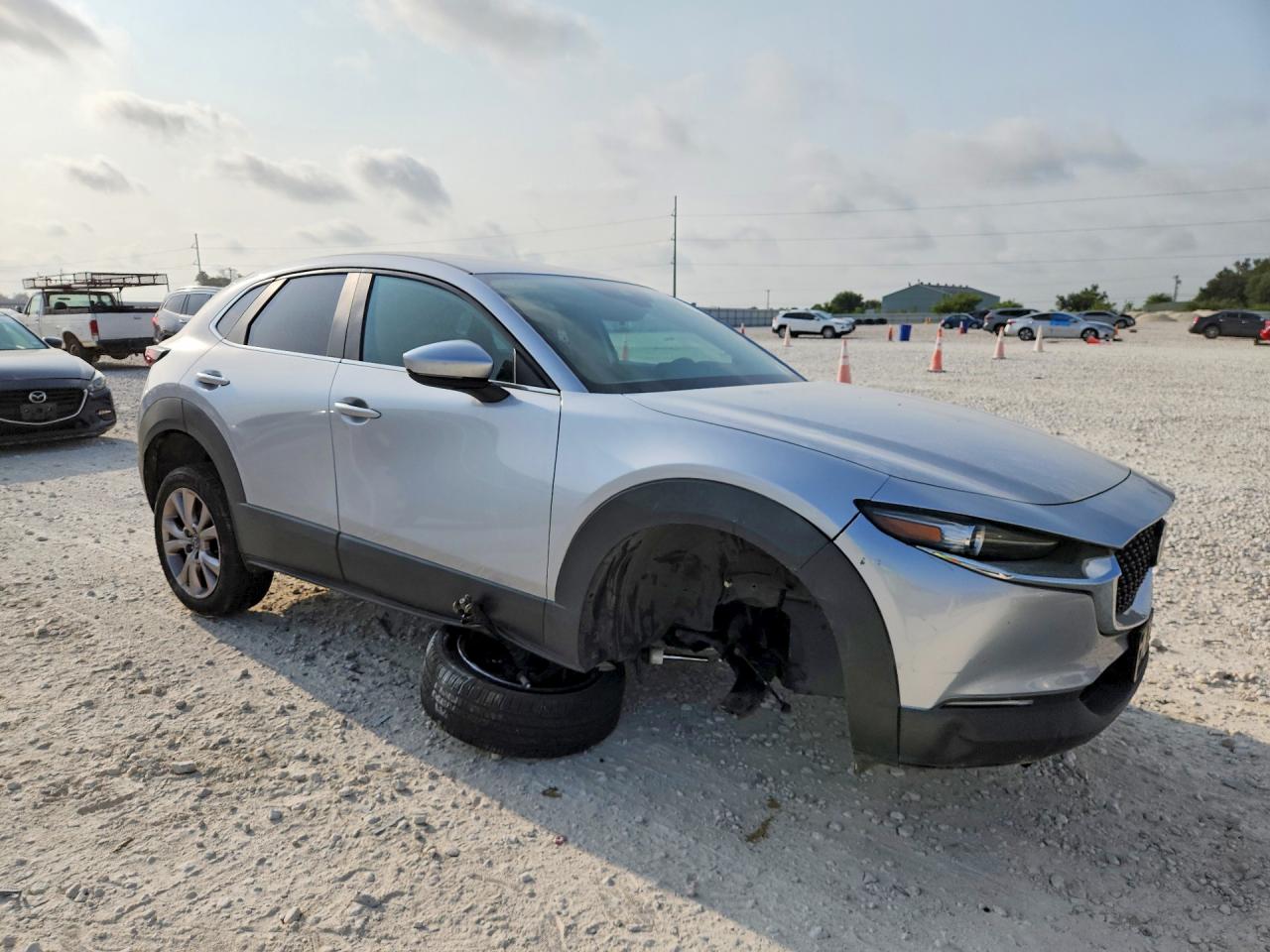2021 MAZDA CX-30 SELECT — снимка 4