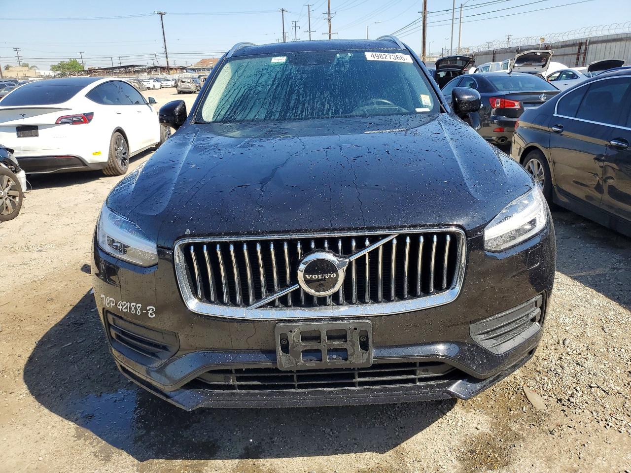 2022 VOLVO XC90 T5 MOMENTUM — снимка 5