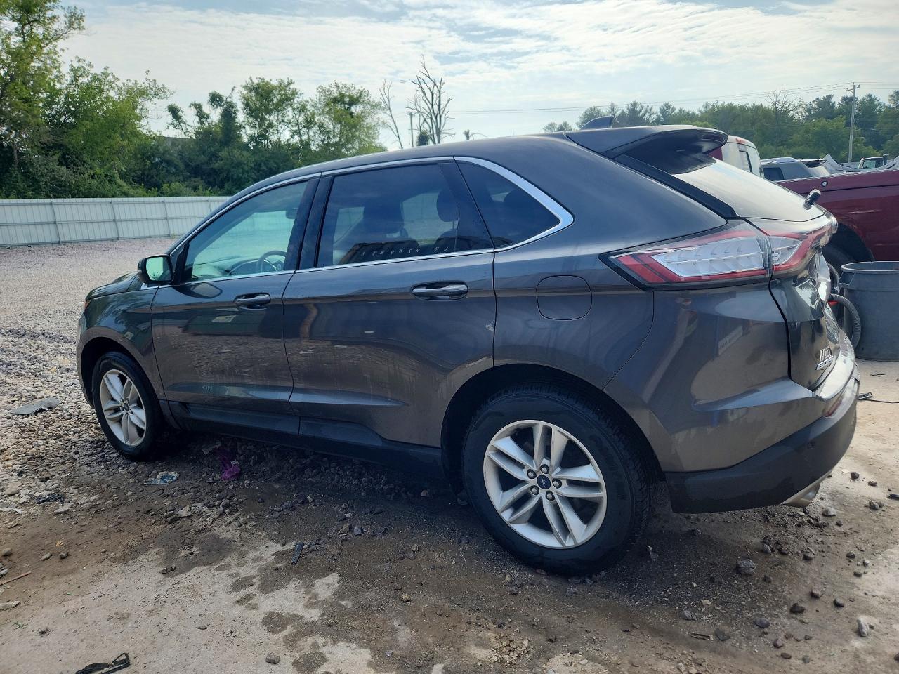 2017 FORD EDGE SEL — снимка 2