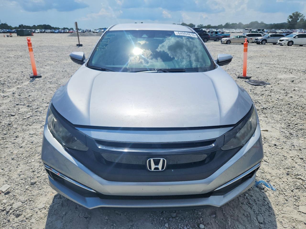 2019 HONDA CIVIC LX — снимка 5