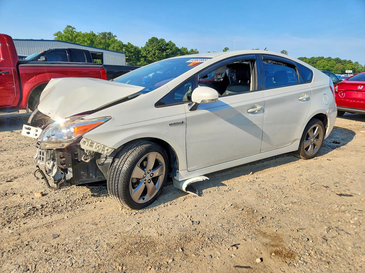 2015 TOYOTA PRIUS PERSONA SERIES