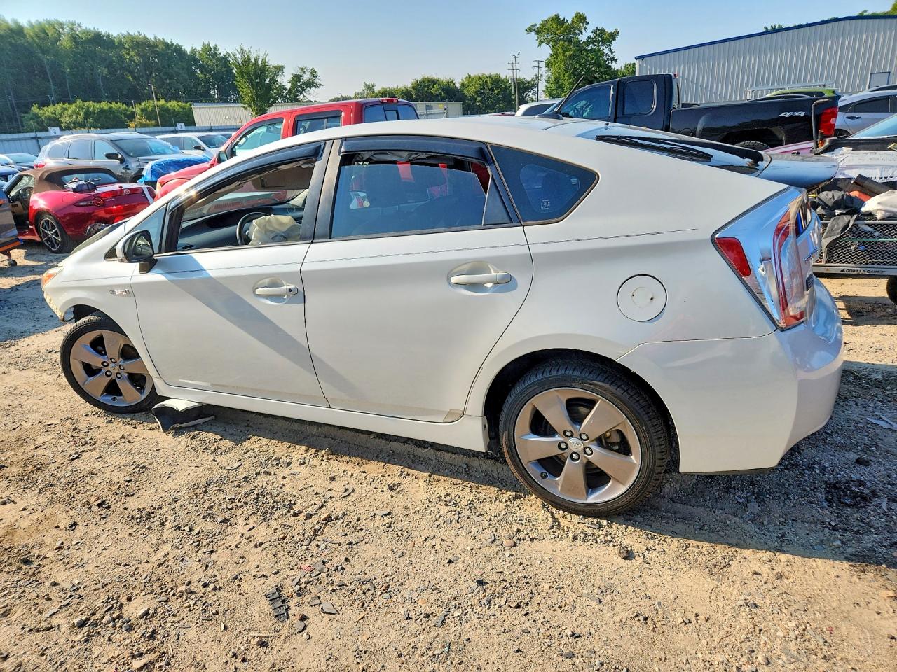 2015 TOYOTA PRIUS PERSONA SERIES — снимка 2