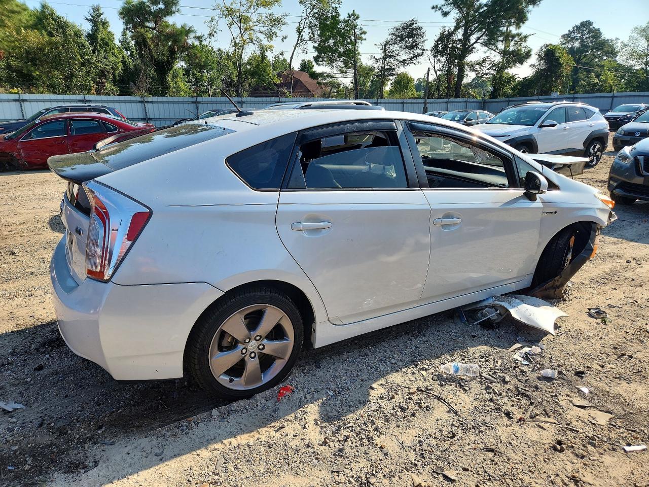 2015 TOYOTA PRIUS PERSONA SERIES — снимка 3