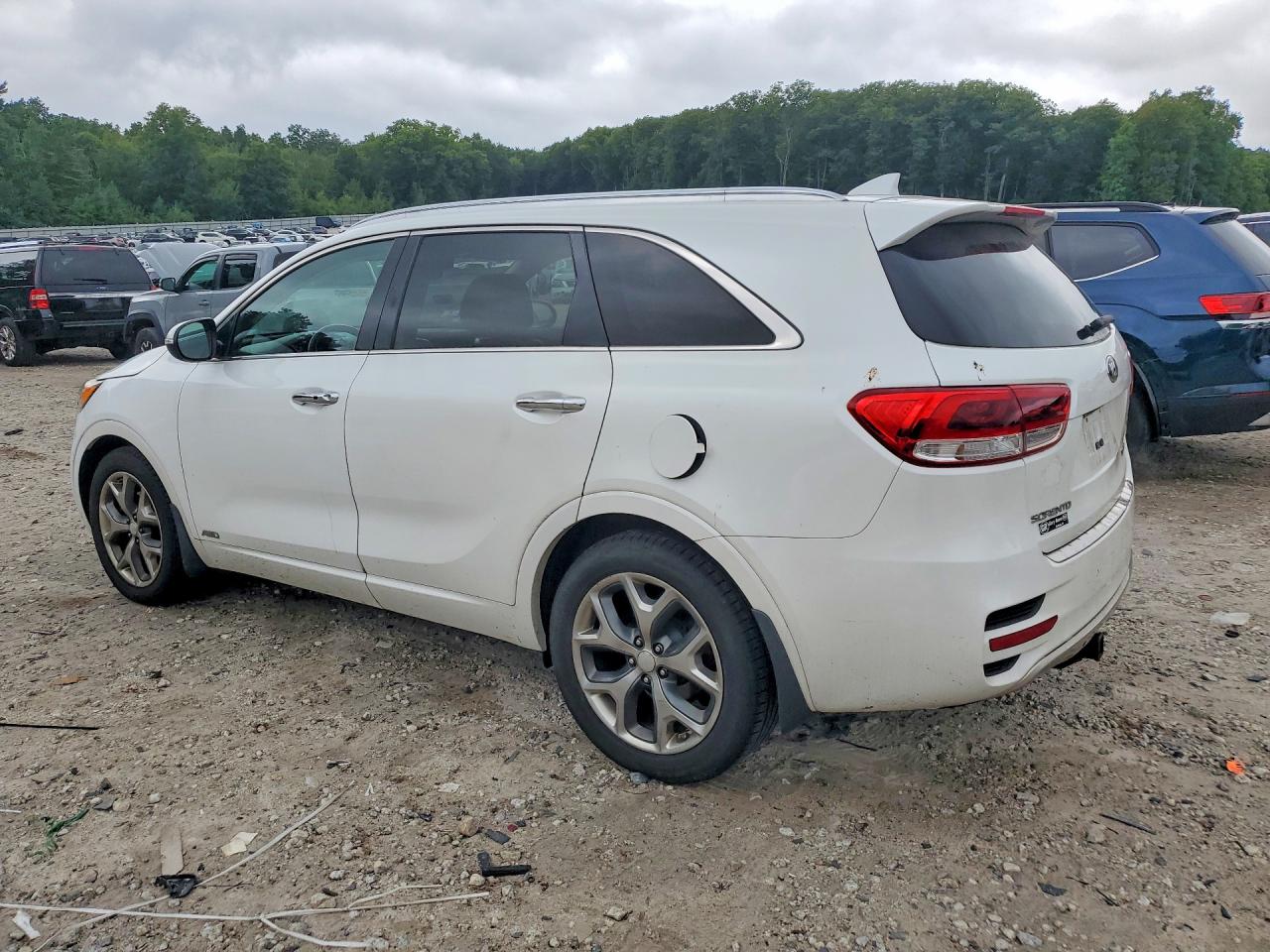 2016 KIA SORENTO SX V6 — снимка 2