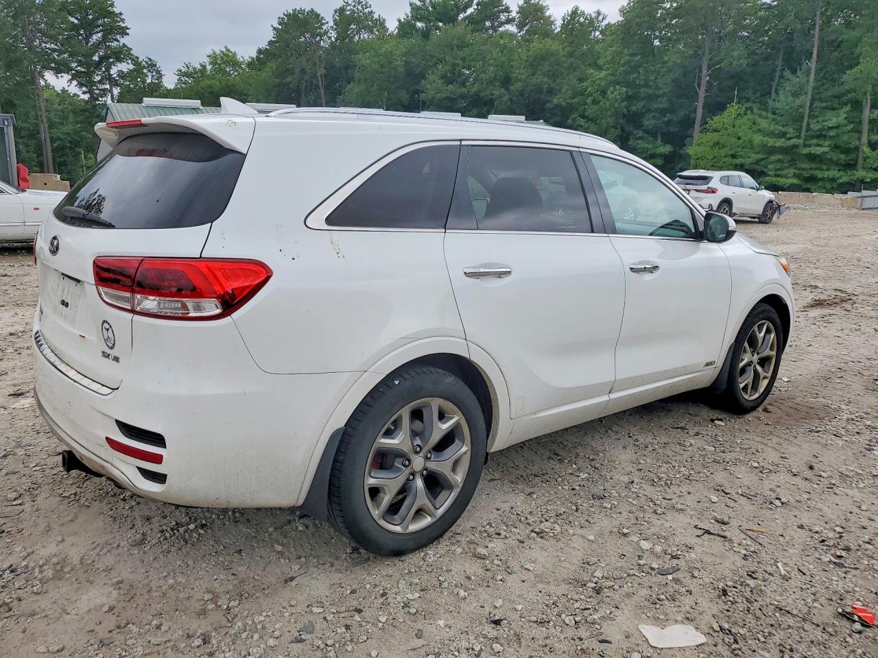 2016 KIA SORENTO SX V6 — снимка 3
