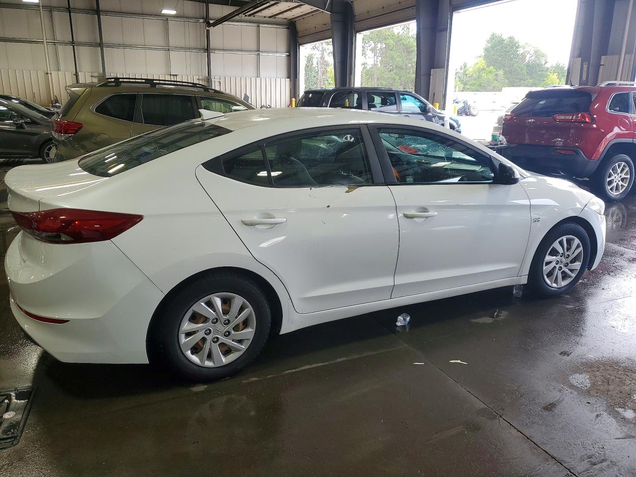 2017 HYUNDAI ELANTRA SE — снимка 3