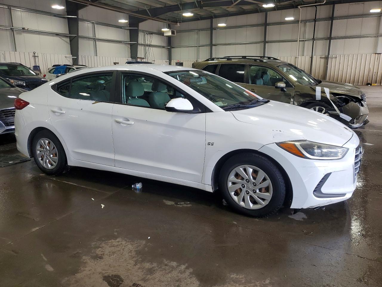 2017 HYUNDAI ELANTRA SE — снимка 4
