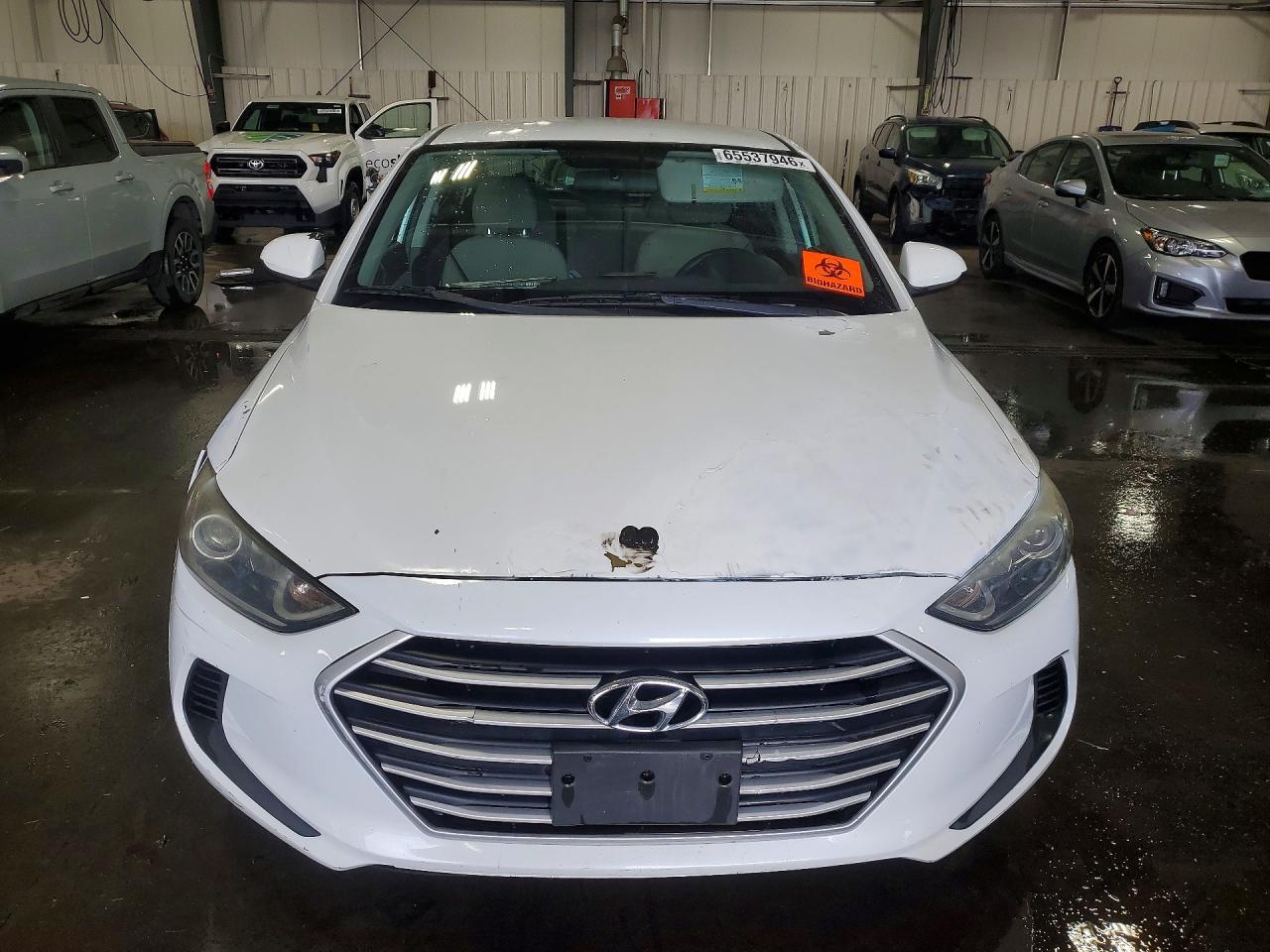 2017 HYUNDAI ELANTRA SE — снимка 5