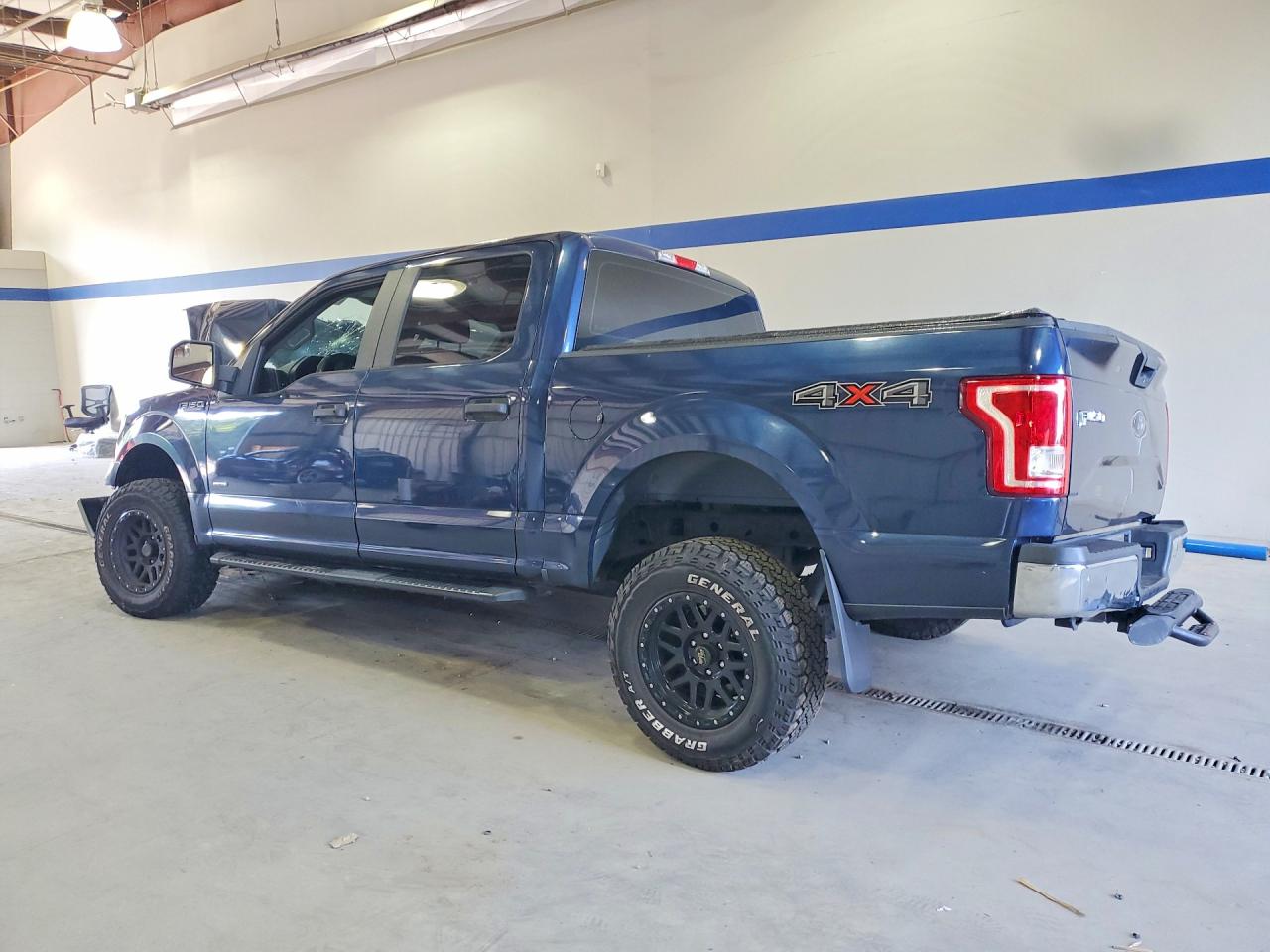 2016 FORD F150 SUPERCREW — снимка 2