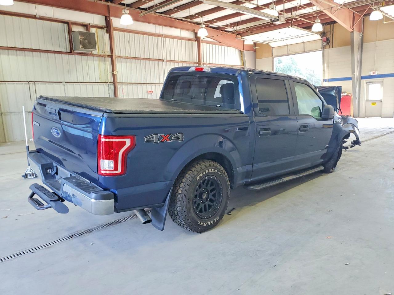 2016 FORD F150 SUPERCREW — снимка 3